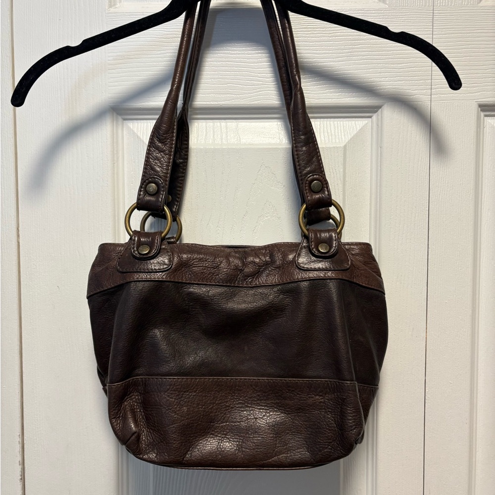 Avorio The Original Italy brown leather purse.

- 




- - Picture 6 of 16